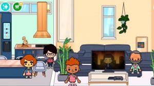 Сериал Гарри Поттер и философский камень. Серия 1. 🪄