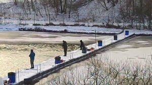 Поимка спорт зона