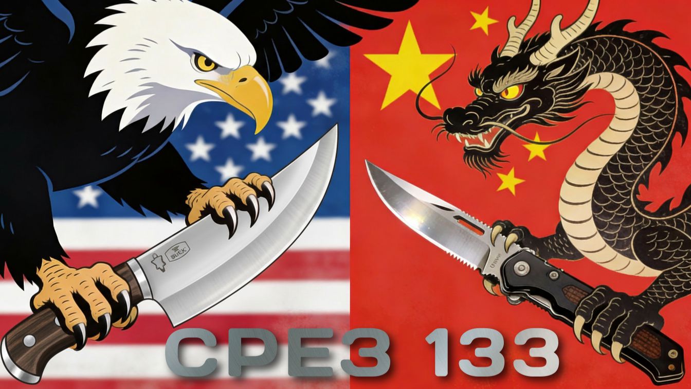 Американское ретро - Китайские инновации