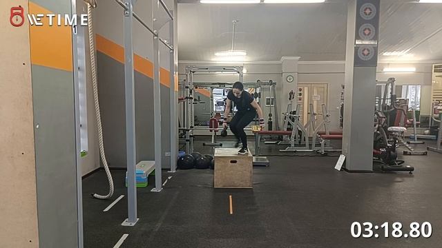 Лаврушкина Анастасия Александровна Вызов Юга 2026 Beginners 3 Задание
208 повт.