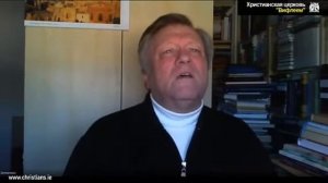 Ричард Циммерман - О последнем времени.