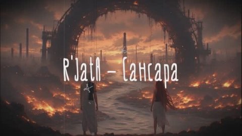 R'JatA - Сансара (Official Lyrics Video)