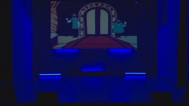 Концерт 12.12.2025 Ансамбль Народного Танца Вдохновение