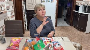 Мои ЗАКАЗЫ и ПОКУПКИ. Спрашивали-ПОКАЗЫВАЮ. ХЛЕБ из духовки 🍞👍