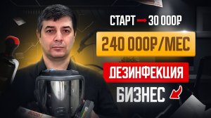 Бизнес 5 заказов, 27.000₽. Проще, чем вы думаете. Мастера по ремонту, химчистке мебели, электрики