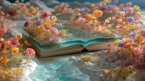 Живые Книги