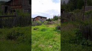 Деревня Прокопьевка. Иланский район. Красноярский край.