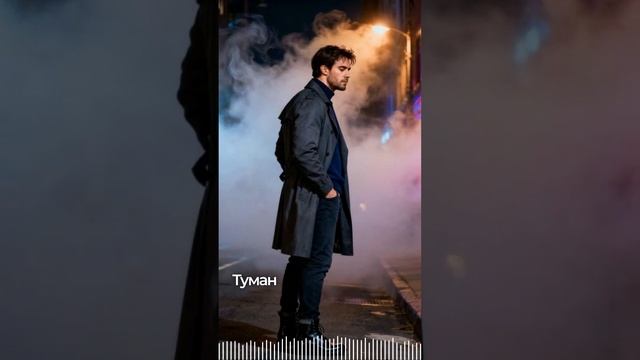 Туман над городои.mp4 #shorts#