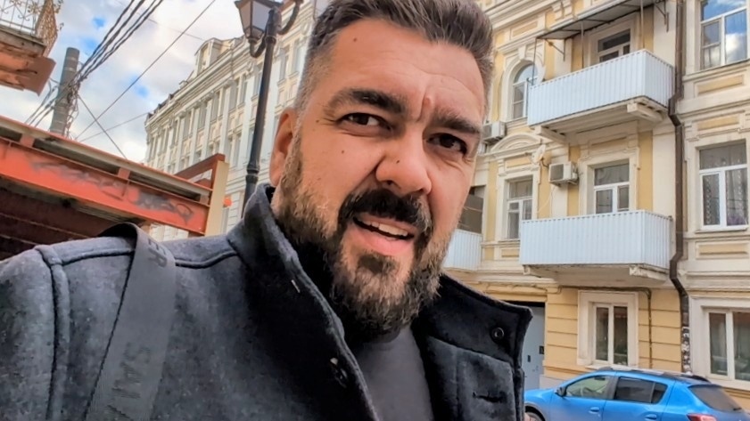 Влог из зимнего Ростова, у нас тут тепло! / Арстайл 2 0 /