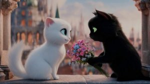 Любительницам рыцарей. Весеннее!