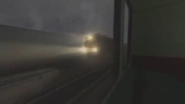 БЕЗОПАСНАЯ ЗОНА ПОЕЗД - ПРОЕКТ "ВЕЧНОСТЬ" P.S. (Теперь впереди вечность и бесконечная дорога). GMOD