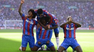 Кристал Пэлас - Манчестер Сити. Обзор матча.