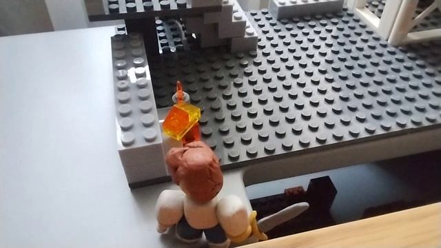 Анимация по форсакену (страхи шедлецкого) о боже что я снял🫣