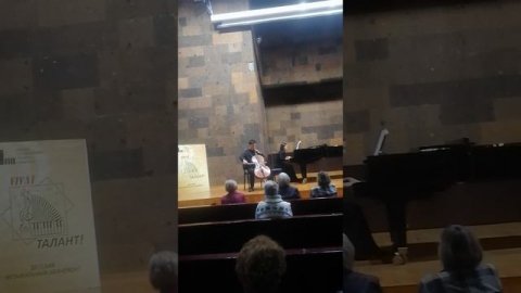 Форе Элегия, Волотов Витя