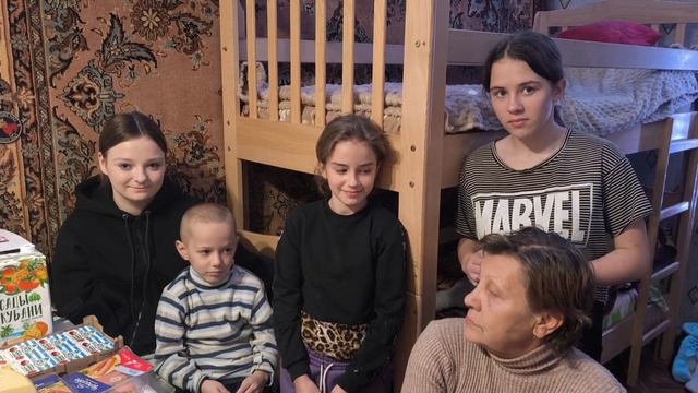 Осуществляем мечту сирот с Мариуполя