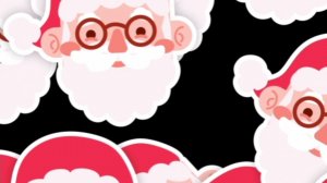 🎄 Новогодний футаж // переходы для ваших видео 4К