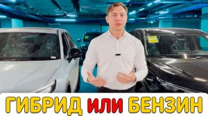 Гибрид или бензин