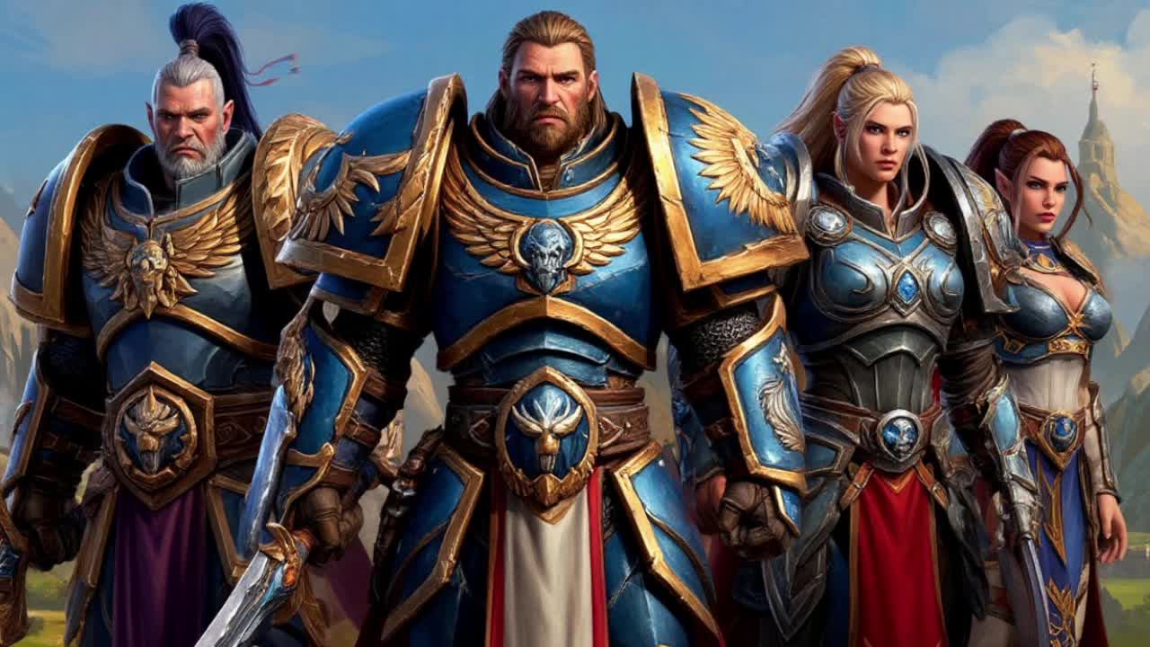 Warcraft Frozen Throne Часть 6 смотреть онлайн