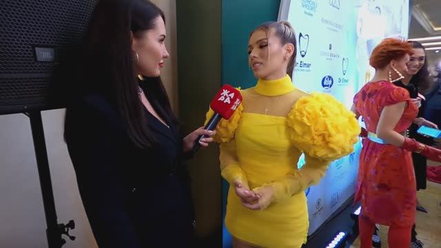 Ежегодная премия “Topical Style Awards” от глянцевого журнала "MODA topical"