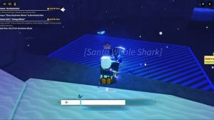 ПОСЛЕДНИЙ КВЕСТ САНТЫ И ОХОТА НА *NORTHSTAR WHALE* В ФИШ! | FISCH ROBLOX!