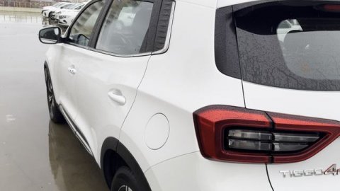 Chery Tiggo 4 Pro 2022 г. VIN 094715 Краснодар