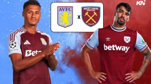 Вест Хэм — Астон Вилла 14.12.2025 | Англия — Премьер-лига. 16-й тур Прямая Трансляция