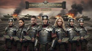 Что ты знаешь о игре_Legio IX Hispana