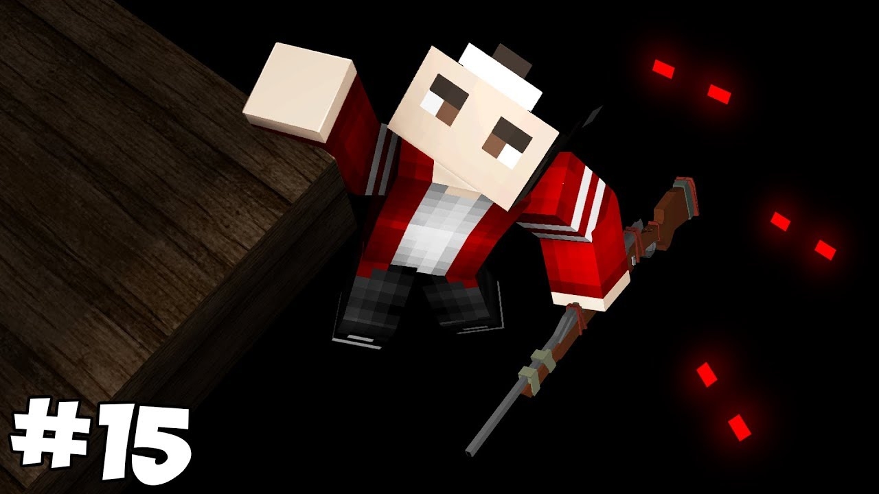 НЕИСТОВЫЕ ГОЛОСА.. — ДОЛГАЯ ТЬМА #15 › NAZZY [MINECRAFT] (ВЫСШЕЕ КАЧЕСТВО ★⁵) смотреть онлайн