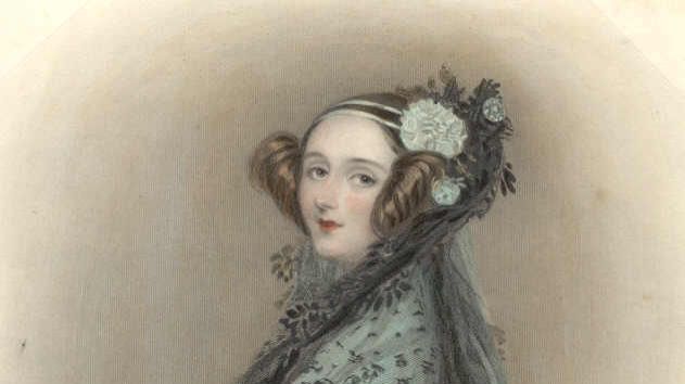 День программиста 10 декабря - Ада Лавлейс Первая леди программирования