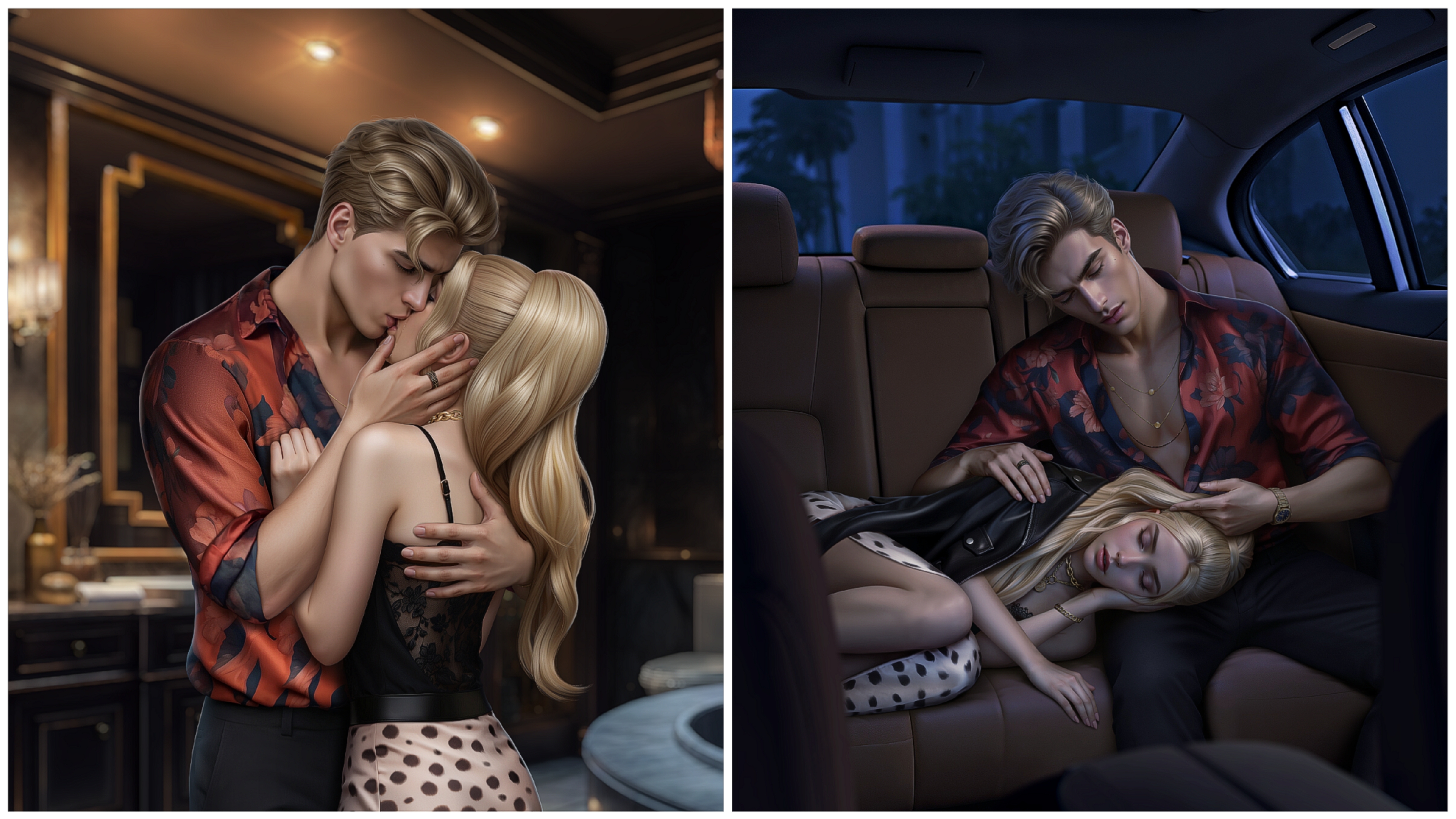 Легенды Коралин-Бэй | 2 сезон | 6 серия