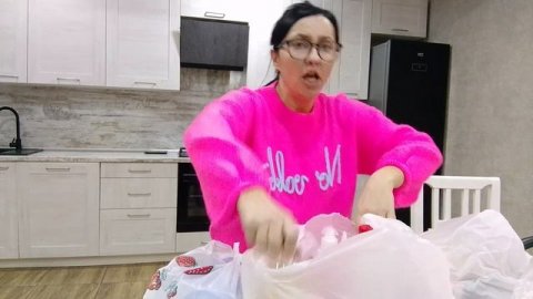 Чё купила?🤗Распаковка.Закупила продукты 🥳😊🔥