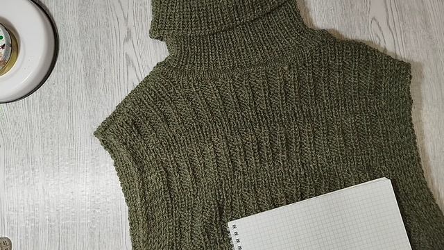 МОИ ПРОДВИЖЕНИЯ 14.12//КАК Я ВЯЖУ ЖИЛЕТЫ🧶