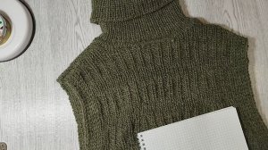 МОИ ПРОДВИЖЕНИЯ 14.12//КАК Я ВЯЖУ ЖИЛЕТЫ🧶