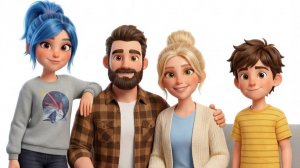 Русская семейка - Трейлер мультфильма