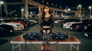 Tokyo Bass EDM - Eurodance EDM Track 158