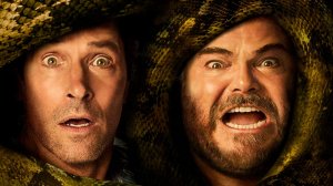 Анаконда Новый тизер (Субтитры, 2025) Ужасы, боевик, комедия