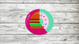 14.12.25. У.12.2. Создание заставки в стиле инфографика, с использованием шейпов