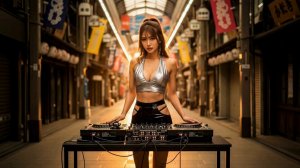 Tokyo Bass EDM - Eurodance EDM Track 151
