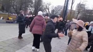 Я ПОЗВОНЮ ТЕБЕ АЛЁ ТАНЦЫ ХАРЬКОВ ДЕКАБРЬ 2025