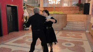 В городском саду падал снег... 13.12.25...