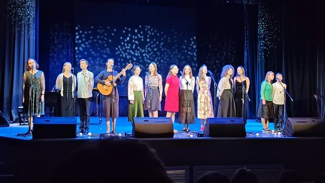 Гимн фестиваля "Зимородок"