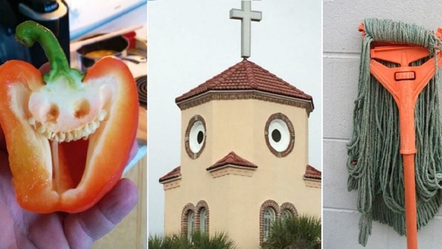 Ловушки нашей психики : Парейдолия Апофения и Религия