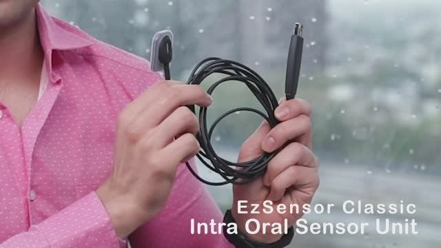 Vatech EzSensor Classic — Installation Video