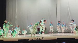 Хип -хоп  ТАНЦЫ «STEP-MODELS»