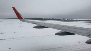 Посадка в Самаре.