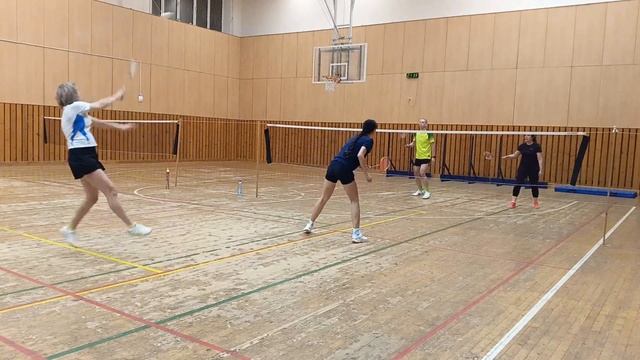 2025-11-26 / ЛесТех / Миша, Оля Г vs Марина, Лена