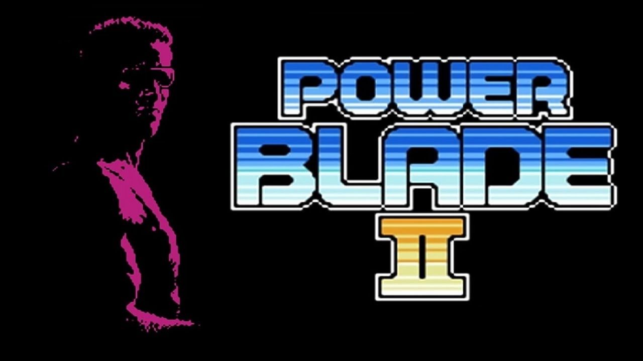 Power Blade 2 БЕЗ смертей(NO Death) Dendy NES