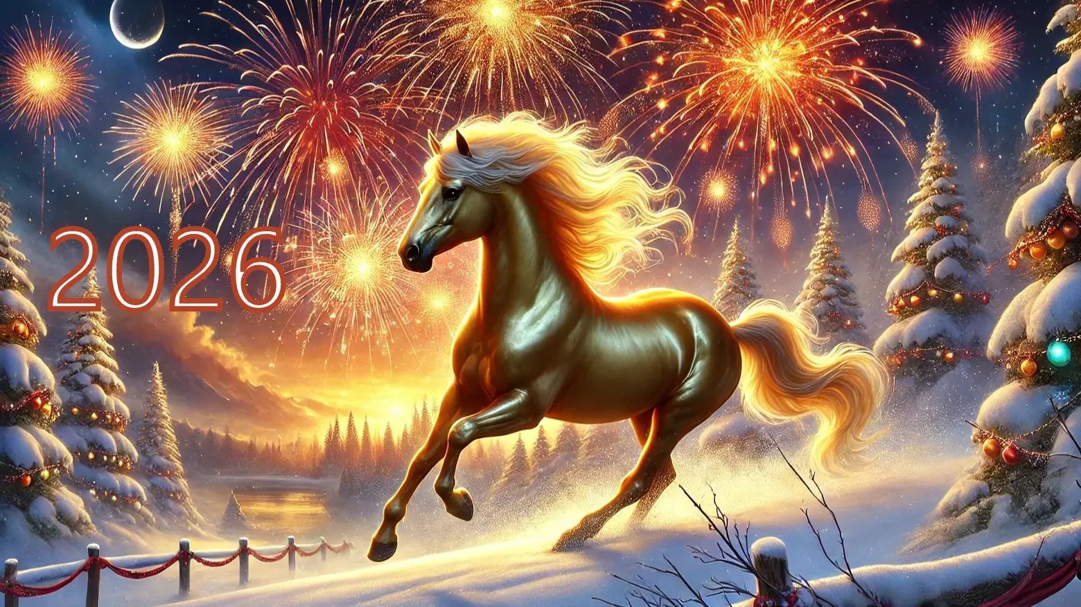 Красивая Волшебная Мелодия - 2026.