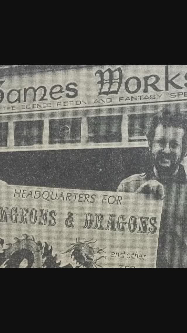 Как Майкл Муркок помогал создавать Warhammer