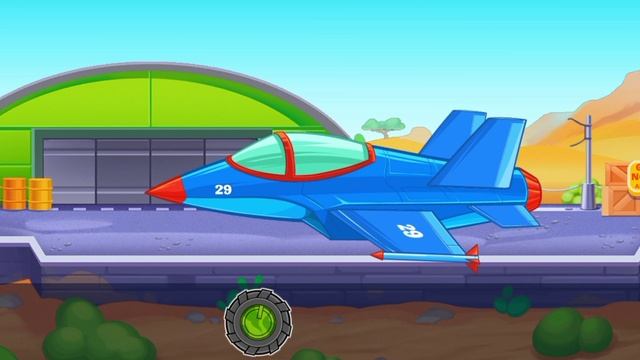 Детский, развивающий и познавательный мультфильм.